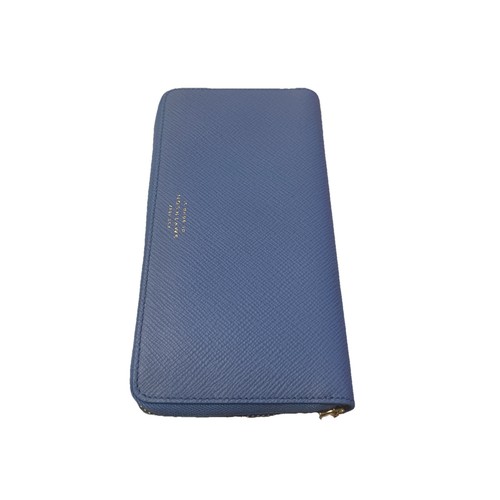Smythson large zip around