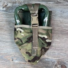 British Army Trifold Shovel