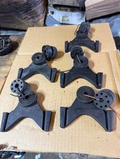 Yamaha rd350lc rd250lc  fuel tank rubbers set   cheap to clear 1 set per sale