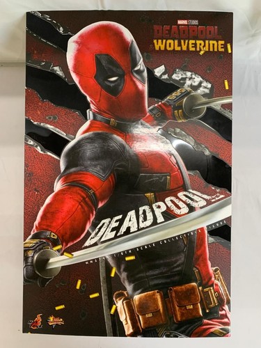 Hot toys movie masterpiece - hot,