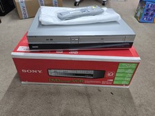 Sony rdr vx410 - rdr-vx410, dvd