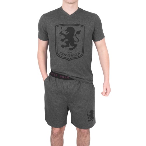 Aston villa mens pyjamas - villa, short