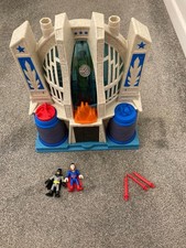 Imaginext Batman vs Superman