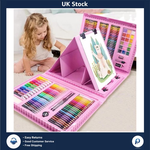 Art supplies drawing - supplies, kit
