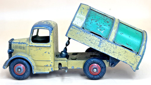 Vintage dinky 252 25v bedford - vintage,