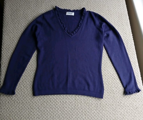 Johnstons jumper silk 45 - jumper, 55%