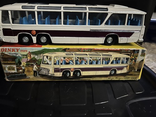 Dinky 952 vega - vega,