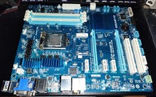 Faulty gigabyte z77 - faulty,