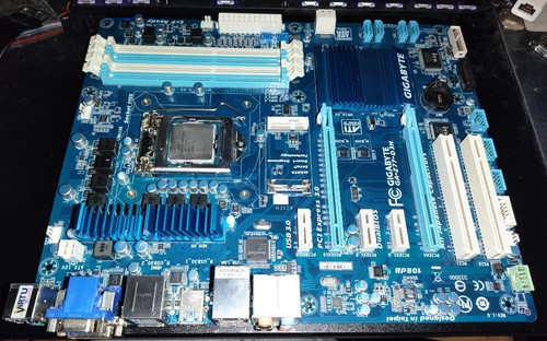 Faulty gigabyte z77 - gigabyte, ga-z77-d3h