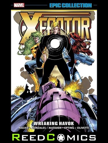 Factor epic collection - epic,