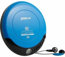 Retro Personal CD Player, 23