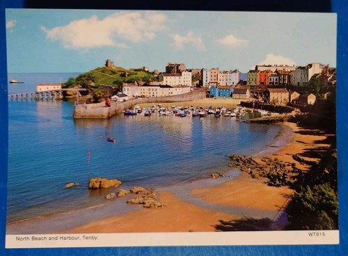 North beach and harbour - north,