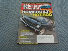 MARCH 2007 MUSTANG MONTHLY