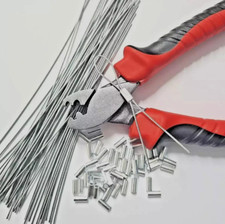 100Pk ELECTRIC METER ALUMINIUM