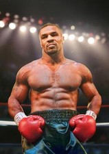 MIKE TYSON DD1 BOXING GYM
