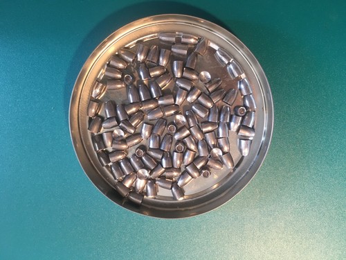 Cal slug pellet xlhp - -,