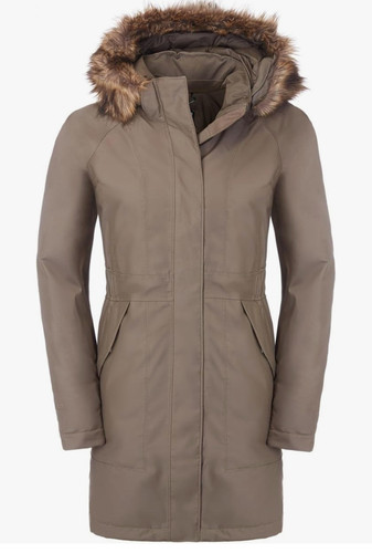 The north face arctic parka - arctic,