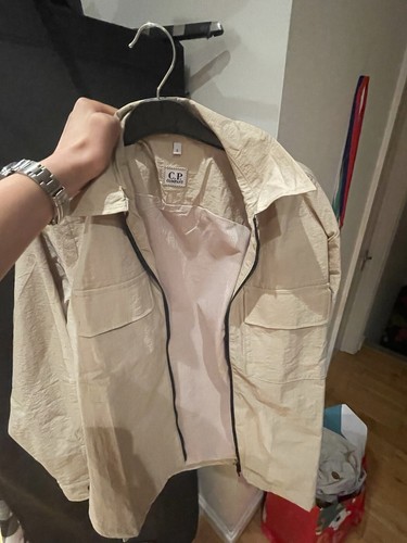 Company jacket s - cp,