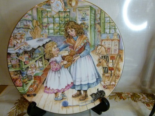 Royal worcester gift of - royal,