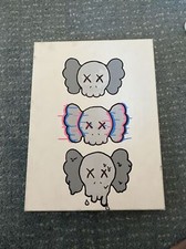 Kaws Drawing