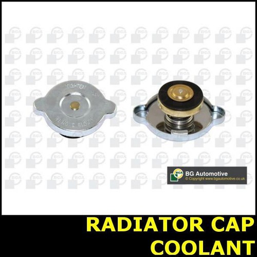 Radiator cap coolant - coolant, fits