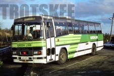 35mm Slide London Country Leyland Tiger Plaxton TP15 A115EPA 1991 Original