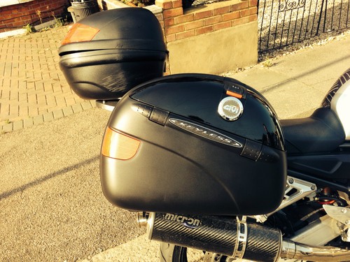Pannier linrer inner luggage - pannier,