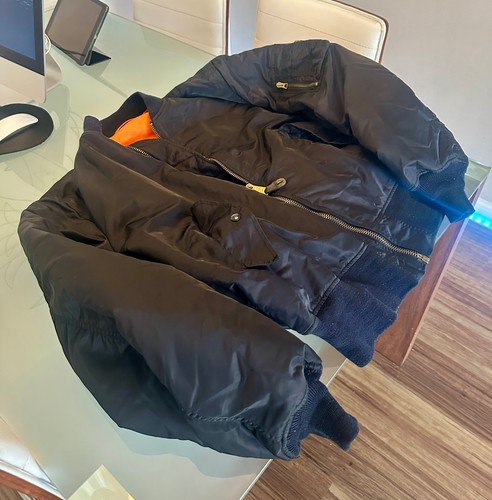 Alpha industries ma1 flight - alpha,
