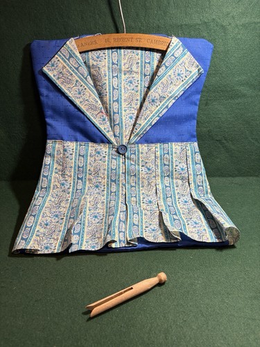 Vintage hand made - hand,