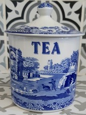 Vintage spode blue - spode,