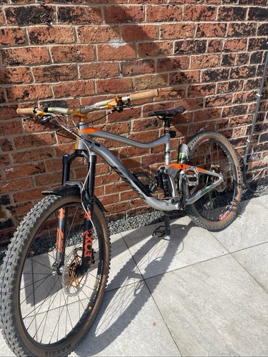 Giant trance full suspension - giant,