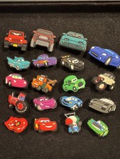 Cars Shoe Charms Pixar Value