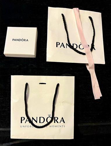 Pandora white jewellery - pandora,