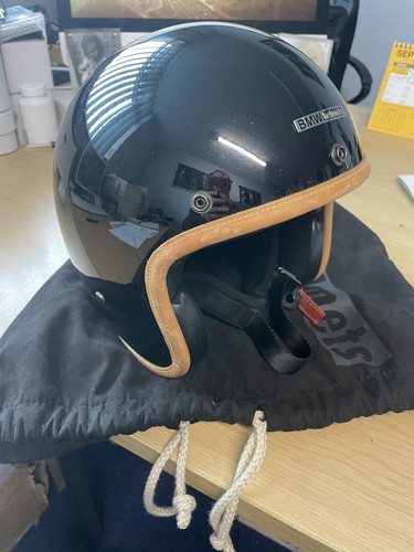 Bmw hedon motorbike helmet - bmw,