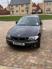 Breaking BMW 1 Series E82 123d