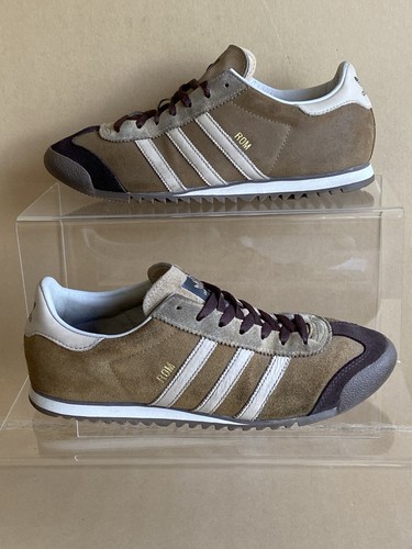Adidas rom trainers brown - adidas,