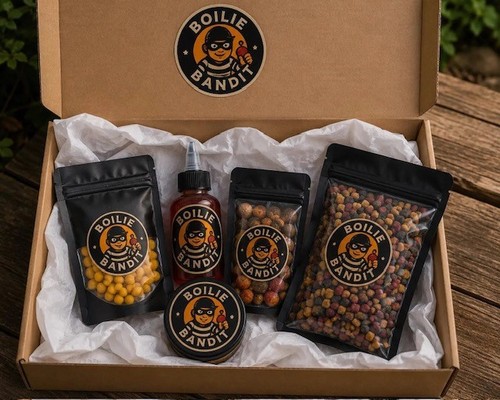 Carp bait bundle - carp,
