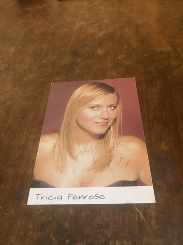 Heartbeat tricia penrose - tricia,