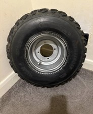 Apache RLX 100cc Quad Bike