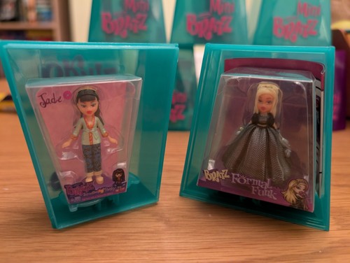 Mini bratz series - series, 3