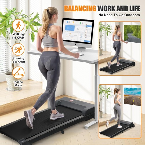 8km walking pad - walking, treadmill