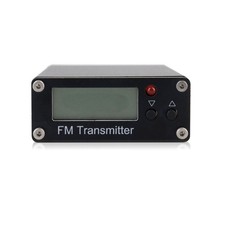 Adjustable Frequency FM