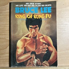 Bruce lee king kung - bruce,