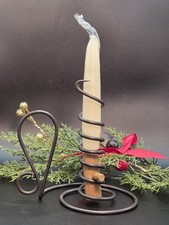 Courting Candle Holder 6.5”