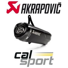Akrapovic Vespa GTS125 2016 16