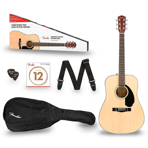 Fender cd60s dreadnought - cd60s,