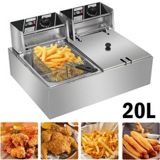 20L 5000W Commercial Electric