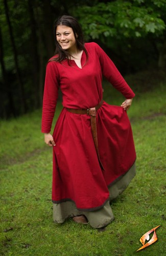 Medieval basic red - medieval,