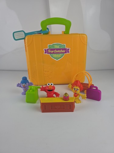 Sesame street the - sesame, furchester