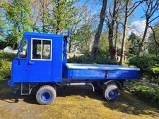 'MATEY' SMALL, HEAVY DUTY (Ex Navy) Pickup 8ft x4ft Bed Smallholding Stables etc